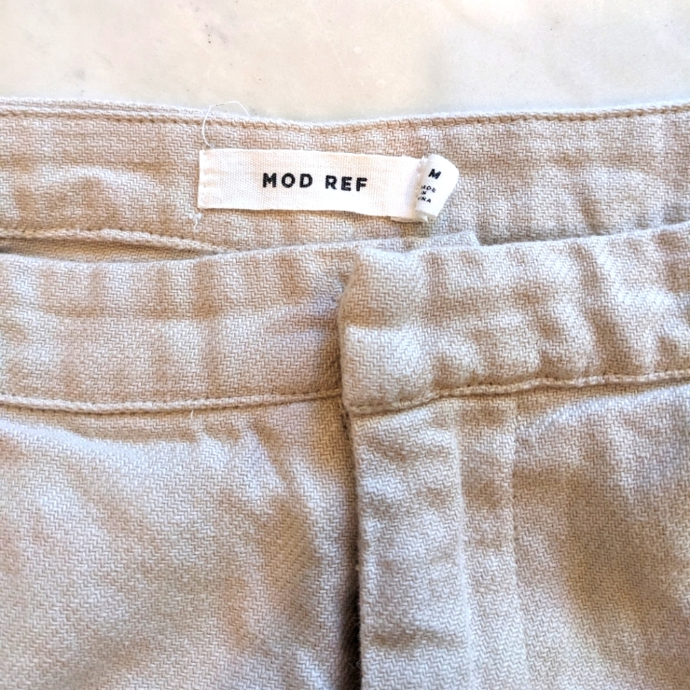 Mod Ref khakis